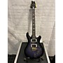 Used PRS Used PRS Cst 24 10 Top Tr Purple Solid Body Electric Guitar tr purple