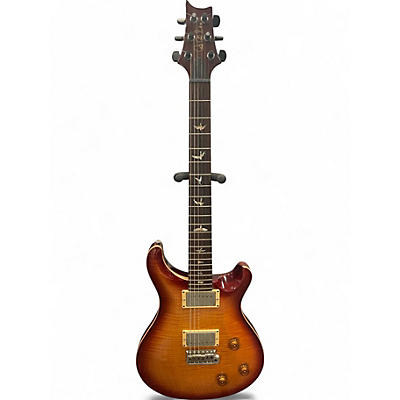 Used PRS Custom 22 10 Top 2 Color Sunburst Solid Body Electric Guitar