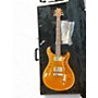 Used PRS Used PRS Custom 22 10 Top Tiger Eye Solid Body Electric Guitar Tiger Eye