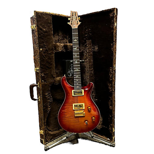 PRS Used PRS Custom 22 Artist Pack Heritage Cherry Sunburst Solid Body Electric Guitar Heritage Cherry Sunburst