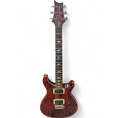 Used PRS Custom 22 BURST Solid Body Electric Guitar