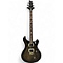 Used PRS Custom 22 Black Solid Body Electric Guitar Black