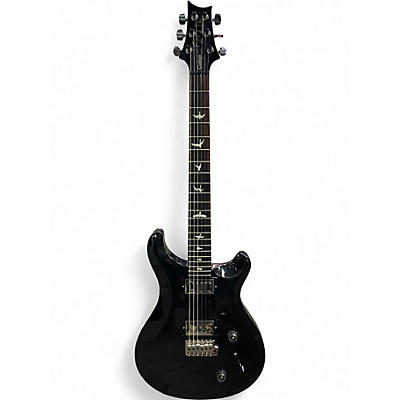 Used PRS Custom 22 Black Solid Body Electric Guitar
