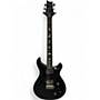 Used PRS Custom 22 Black Solid Body Electric Guitar Black