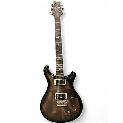 Used PRS Custom 22 Charcoal Solid Body Electric Guitar