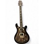 Used PRS Custom 22 Charcoal Solid Body Electric Guitar Charcoal