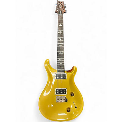 Used PRS Custom 22 Gold Top Solid Body Electric Guitar