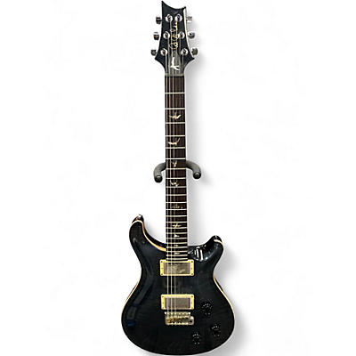 Used PRS Custom 22 Gunmetal Gray Solid Body Electric Guitar