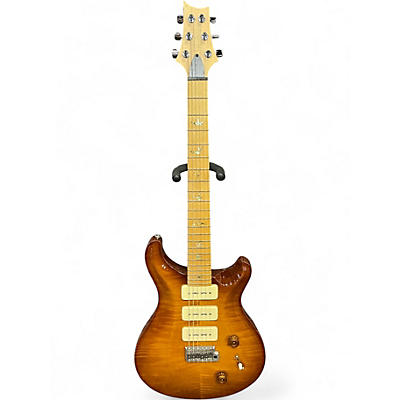 Used PRS Custom 22 Honey Lemon Solid Body Electric Guitar