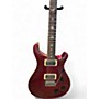 Used PRS Custom 22 Red Solid Body Electric Guitar Red