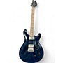 Used PRS Custom 22 Royal Blue Solid Body Electric Guitar Royal Blue