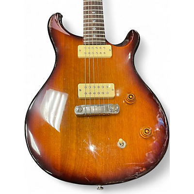 Used PRS Custom 22 Soapbar Tobacco Burst Solid Body Electric Guitar