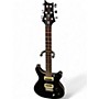 Used PRS Custom 22 Trans Black Solid Body Electric Guitar Trans Black