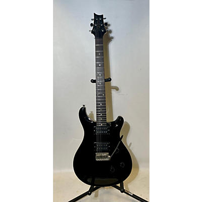 PRS Used PRS Custom 22 Tremolo Black Solid Body Electric Guitar