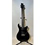 Used PRS Used PRS Custom 22 Tremolo Black Solid Body Electric Guitar Black