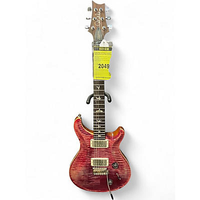 Used PRS Custom 22 VOILET Solid Body Electric Guitar