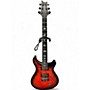 Used PRS Custom 24 10 Top BLOOD ORANGE SMOKEBURST Solid Body Electric Guitar BLOOD ORANGE SMOKEBURST
