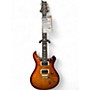 Used PRS Custom 24 10 Top Dark Cherry Burst Solid Body Electric Guitar Dark Cherry Burst