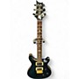 Used PRS Custom 24 10 Top Emerald Green Solid Body Electric Guitar Emerald Green