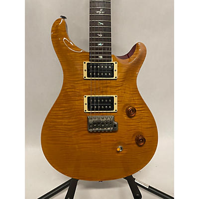 PRS Used PRS Custom 24 10 Top Maple Solid Body Electric Guitar