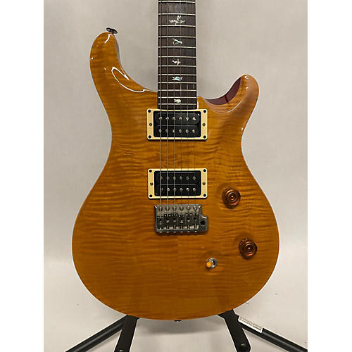 PRS Used PRS Custom 24 10 Top Maple Solid Body Electric Guitar Maple