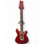 Used PRS Custom 24 10 Top Ruby Solid Body Electric Guitar Ruby