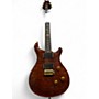 Used PRS Custom 24 10 Top Tortoise Shell Solid Body Electric Guitar Tortoise Shell