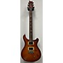 Used PRS Used PRS Custom 24 10 Top Vintage Amber Burst Solid Body Electric Guitar Vintage Amber Burst