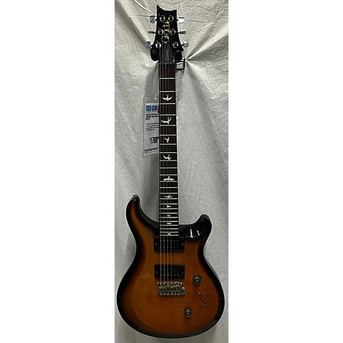 PRS Used PRS Custom 24 2 Color Sunburst Solid Body Electric Guitar 2 Color Sunburst