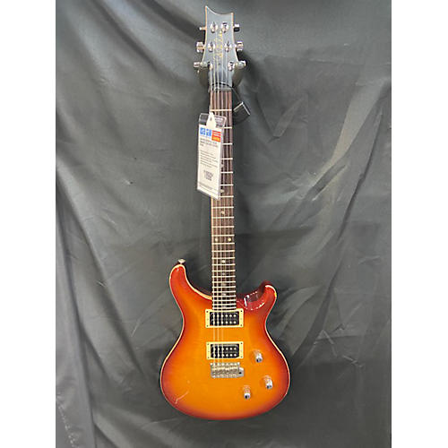 PRS Used PRS Custom 24 2 Color Sunburst Solid Body Electric Guitar 2 Color Sunburst