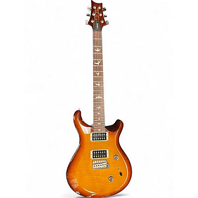 Used PRS Custom 24 2 Color Sunburst Solid Body Electric Guitar