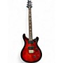 Used PRS Custom 24 3 Tone Sunburst Solid Body Electric Guitar 3 Tone Sunburst