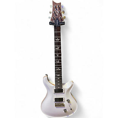 Used PRS Custom 24 Antique White Solid Body Electric Guitar