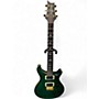 Used PRS Custom 24 Artist Green Solid Body Electric Guitar Green