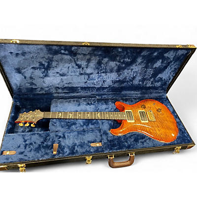 Used PRS Custom 24 Artist Pack Autumn Blaze Metallic Solid Body Electric Guitar