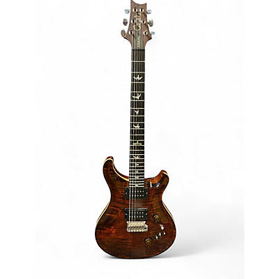 Used PRS Custom 24 BLACK GOLD Solid Body Electric Guitar