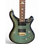 Used PRS Custom 24 Blue Crab Smokeburst Solid Body Electric Guitar Blue Crab Smokeburst