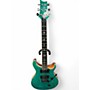 Used PRS Custom 24 Blue Solid Body Electric Guitar Blue