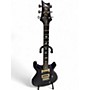 Used PRS Custom 24 Blue Solid Body Electric Guitar Blue