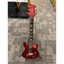 Used PRS Used PRS Custom 24 Candy Red Burst Solid Body Electric Guitar Candy Red Burst