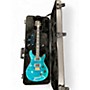 Used PRS Custom 24 Carroll Blue Solid Body Electric Guitar Carroll Blue