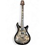 Used PRS Custom 24 Charcoal Solid Body Electric Guitar Charcoal