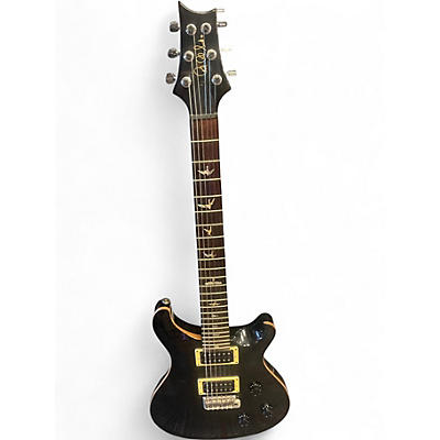 Used PRS Custom 24 Charcoal burst Solid Body Electric Guitar