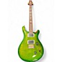 Used PRS Custom 24 ERIZA VERDE Solid Body Electric Guitar ERIZA VERDE