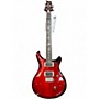 Used PRS Custom 24 FIRE RED BURST Solid Body Electric Guitar FIRE RED BURST
