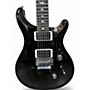 Used PRS Used PRS Custom 24 Floyd Black Solid Body Electric Guitar Black