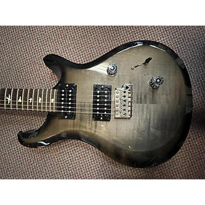 PRS Used PRS Custom 24 Gray Burst Solid Body Electric Guitar