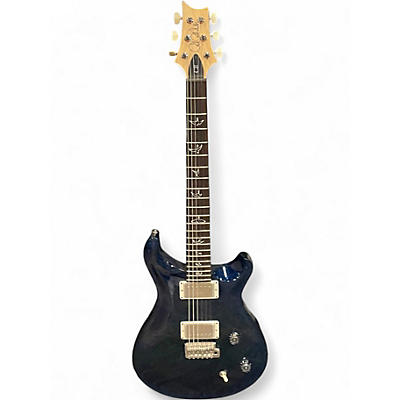 Used PRS Custom 24 Holoflake Solid Body Electric Guitar
