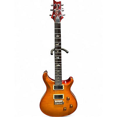 Used PRS Custom 24 McCarty Sunburst Solid Body Electric Guitar