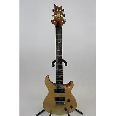 PRS Used PRS Custom 24 Natural Solid Body Electric Guitar